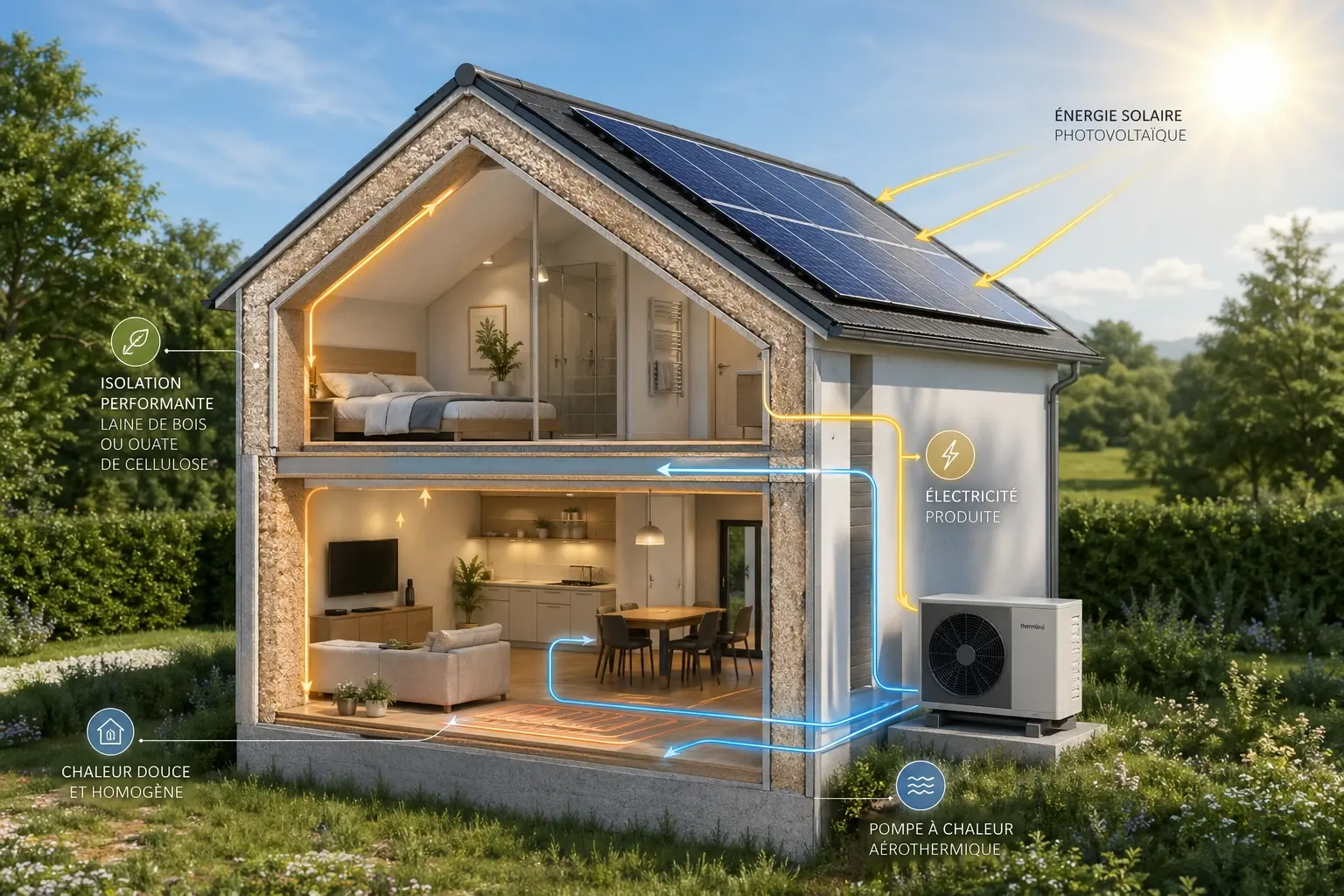Rénovation énergétique à Rouen en 2026 : aides et travaux