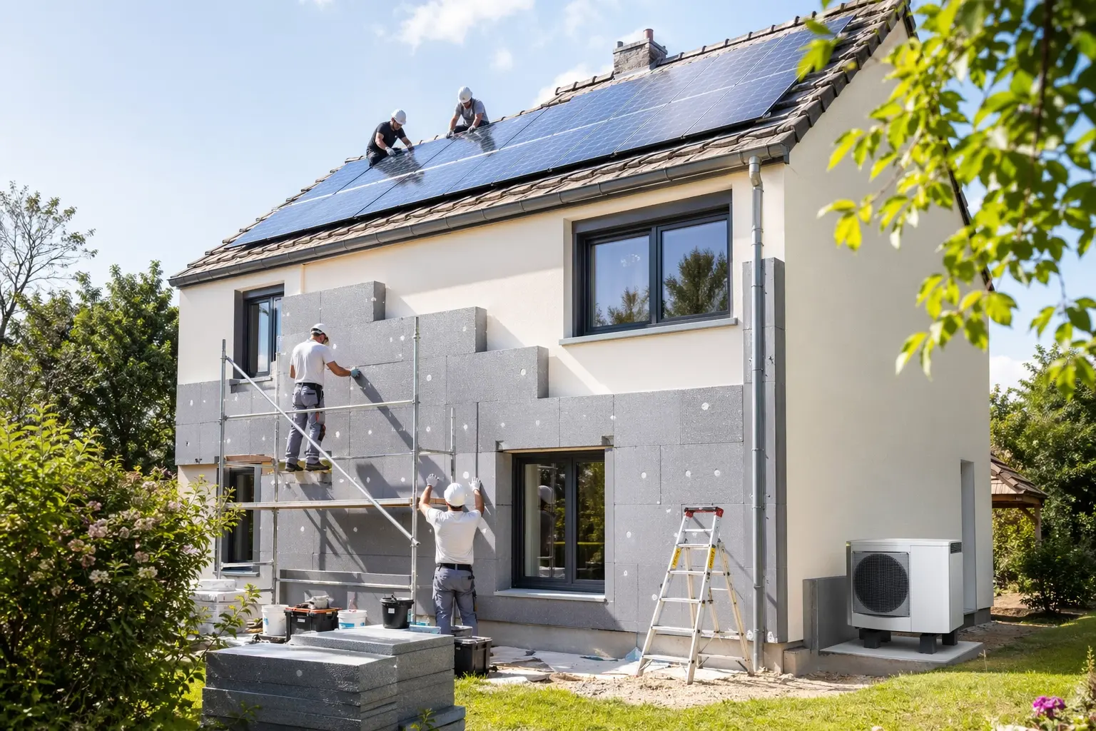 R&eacute;novation &eacute;nerg&eacute;tique &agrave; Lille : aides, artisans RGE et travaux en 2026