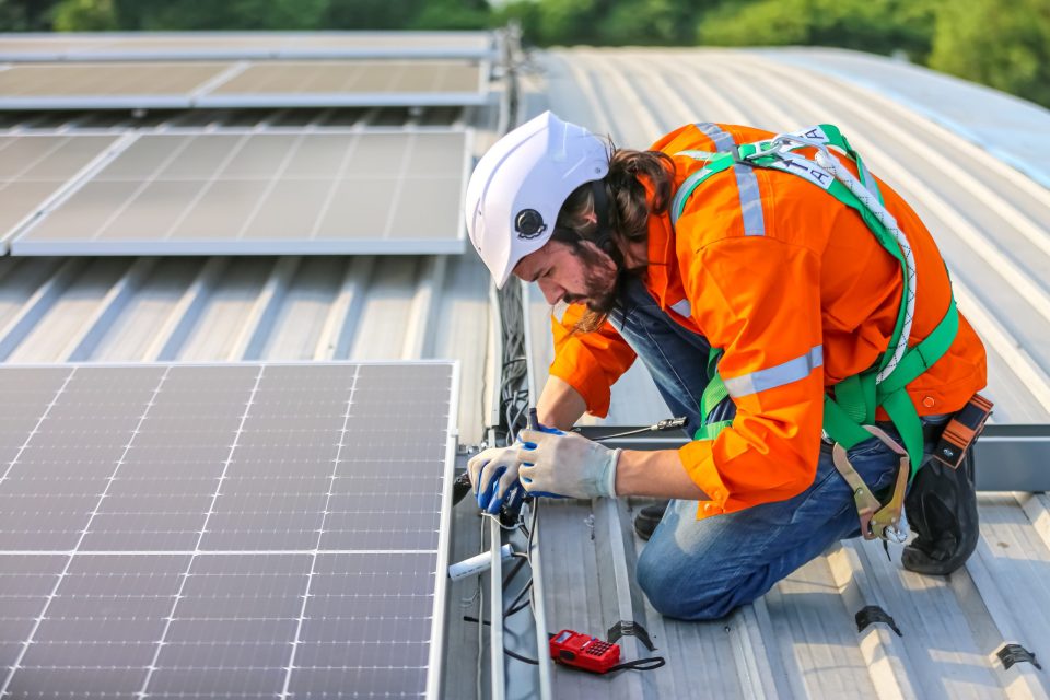Installation Panneaux solaire2 1