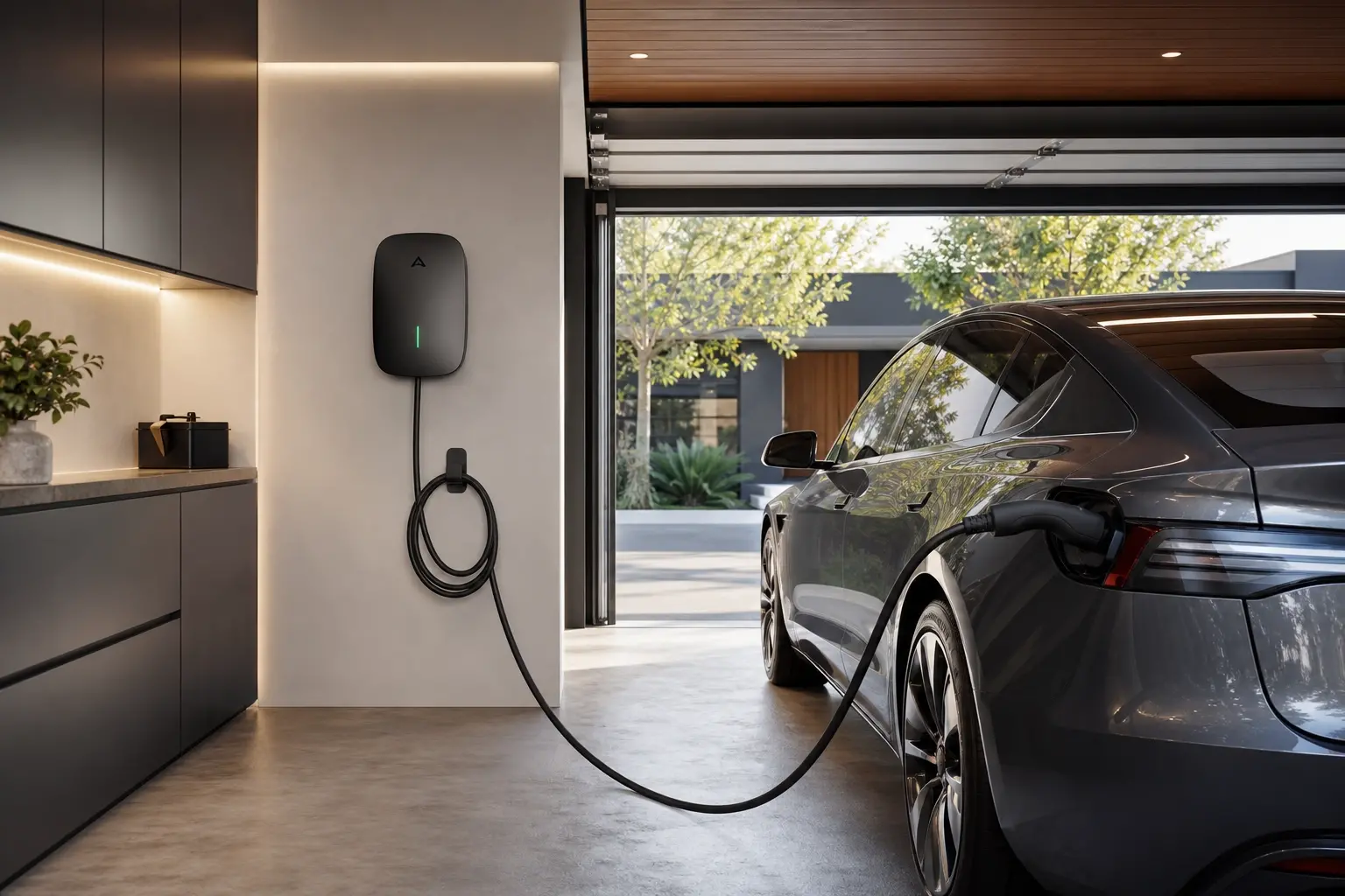 Prix borne de recharge voiture électrique 2026