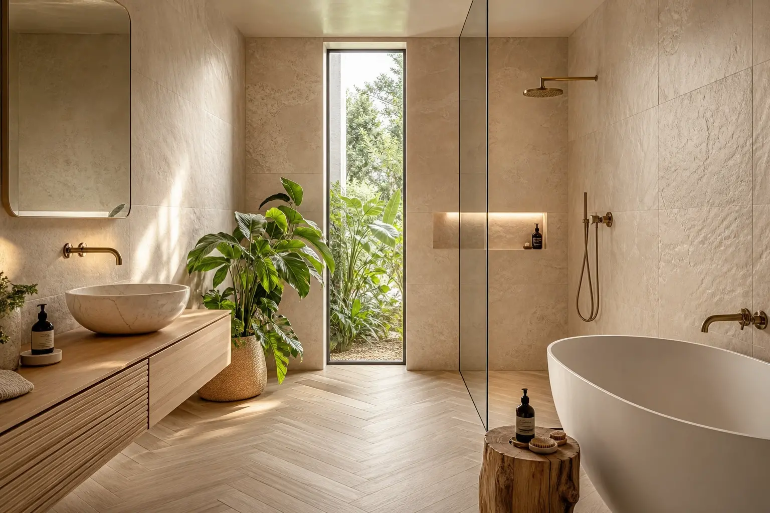 Prix carrelage salle de bain 2026 : budget, tendances et conseils