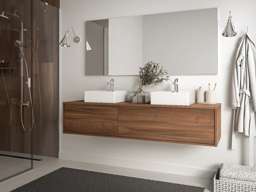 Prix meuble vasque salle de bain 2026