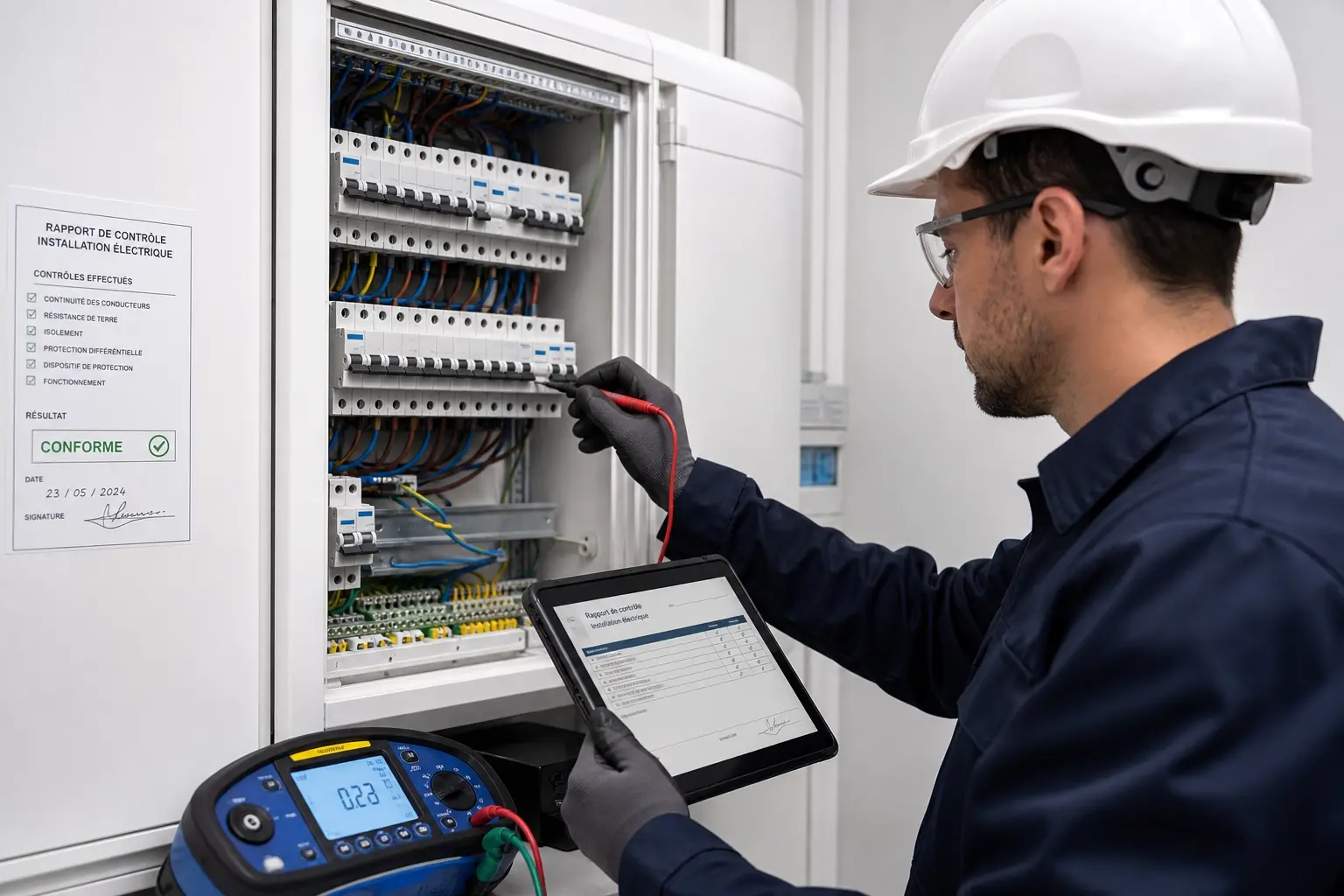 Prix mise aux normes électrique 2026 : guide complet