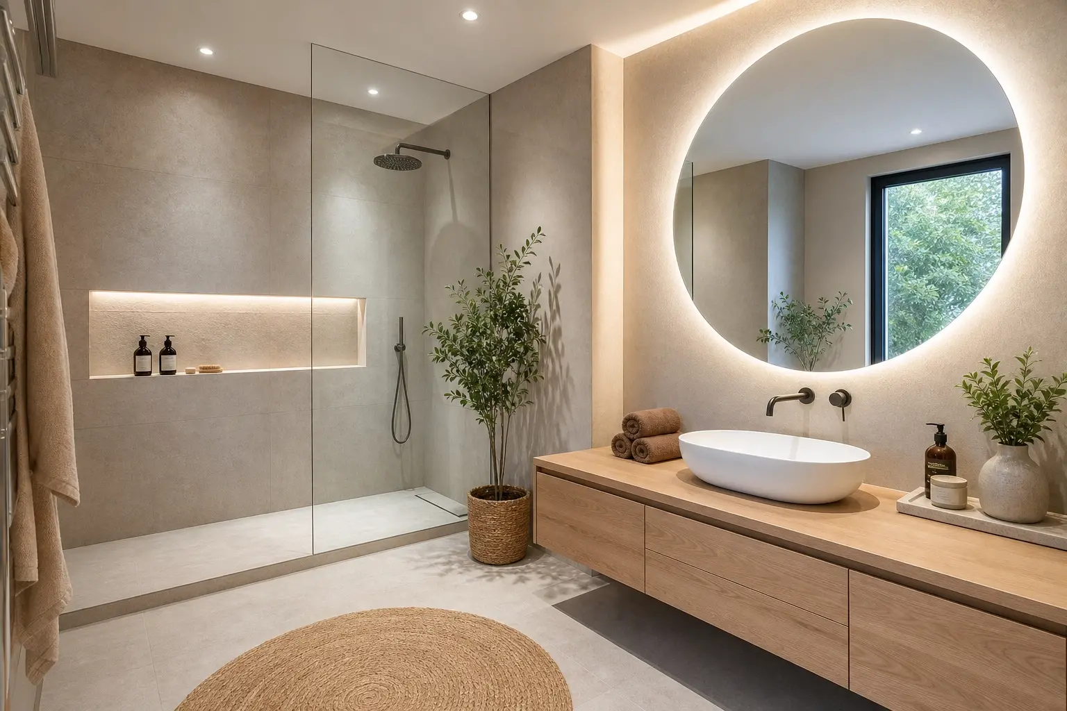 Prix r&eacute;novation salle de bain 2026 : budget complet et conseils