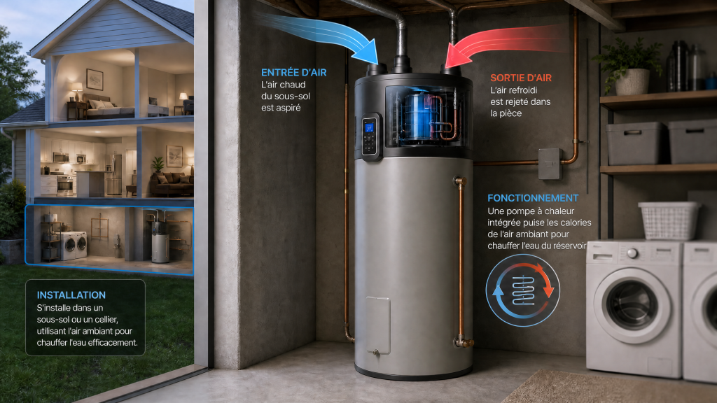 Prix chauffe-eau thermodynamique 2026 : guide complet